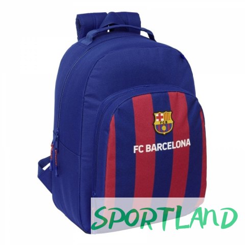 Plecak sportowy FC Barcelona 612429305 niebieski Plecak sportowy FC Barcelona 612429305 niebieski