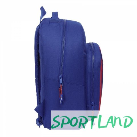 Plecak sportowy FC Barcelona 612429305 niebieski Plecak sportowy FC Barcelona 612429305 niebieski