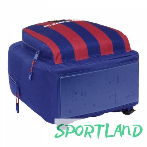 Plecak sportowy FC Barcelona 612429305 niebieski Plecak sportowy FC Barcelona 612429305 niebieski