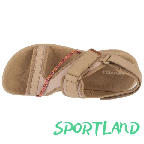 Sandały Merrell Terran 4 Backstrap W J006746 39 Sandały Merrell Terran 4 Backstrap W J006746 39