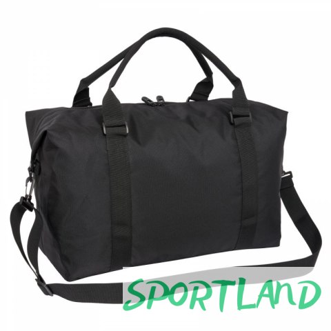 Torba sportowa Real Madryt 722364022 czarny Torba sportowa Real Madryt 722364022 czarny