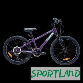 Dziecięcy Rower Martes Essentials Ninja 20 92800597994 N/A