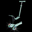 Hulajnoga z siedziskiem GO•UP SPORTY LIGHTS (452-706-4 S) N/A