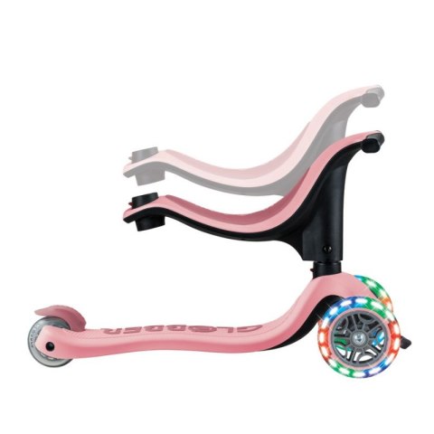 Hulajnoga z siedziskiem GO•UP SPORTY LIGHTS (452-710-4 S) N/A Hulajnoga z siedziskiem GO•UP SPORTY LIGHTS (452-710-4 S) N/A