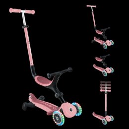 Hulajnoga z siedziskiem jeździk GO•UP ACTIVE LIGHTS 360 (749-310) N/A