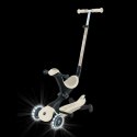 Hulajnoga z siedziskiem jeździk GO•UP DELUXE LIGHTS ECOLOGIC 360 (697-566) N/A