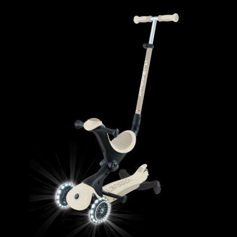 Hulajnoga z siedziskiem jeździk GO•UP DELUXE LIGHTS ECOLOGIC 360 (697-566) N/A Hulajnoga z siedziskiem jeździk GO•UP DELUXE LIGHTS ECOLOGIC 360 (697-566) N/A