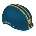 Kask dziecięcy Globber Ultimum S/M ciemnoniebieski petrol [51-55 cm] (601-301) N/A