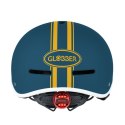 Kask dziecięcy Globber Ultimum S/M ciemnoniebieski petrol [51-55 cm] (601-301) N/A