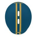 Kask dziecięcy Globber Ultimum S/M ciemnoniebieski petrol [51-55 cm] (601-301) N/A