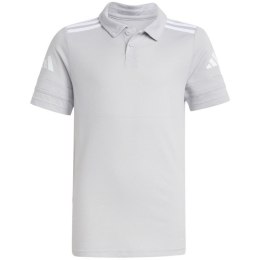 Koszulka adidas Squadra 25 Polo Jr JY3412 128 cm