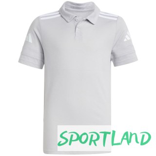 Koszulka adidas Squadra 25 Polo Jr JY3412 128 cm