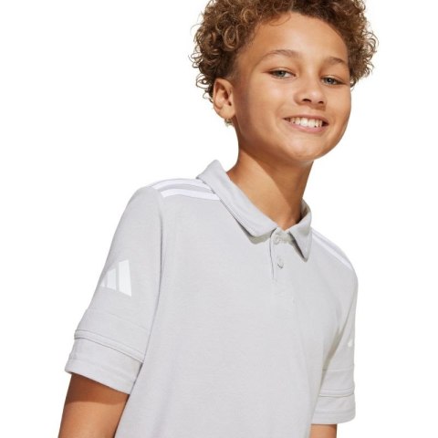 Koszulka adidas Squadra 25 Polo Jr JY3412 140 cm Koszulka adidas Squadra 25 Polo Jr JY3412 140 cm