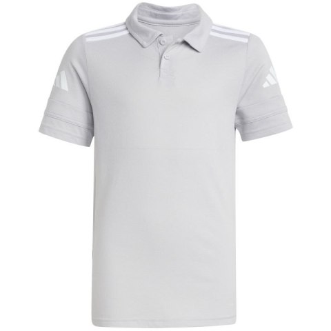 Koszulka adidas Squadra 25 Polo Jr JY3412 164 cm
