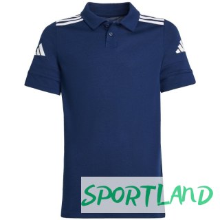 Koszulka adidas Squadra 25 Polo Jr JY3413 152cm