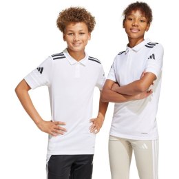 Koszulka adidas Squadra 25 Polo Jr JY3414 128 cm