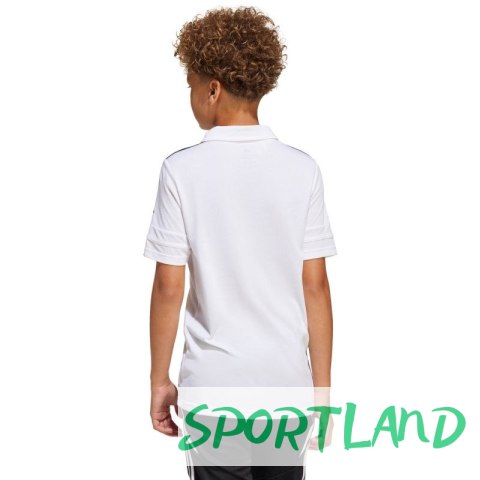 Koszulka adidas Squadra 25 Polo Jr JY3414 128 cm Koszulka adidas Squadra 25 Polo Jr JY3414 128 cm
