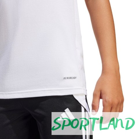 Koszulka adidas Squadra 25 Polo Jr JY3414 128 cm Koszulka adidas Squadra 25 Polo Jr JY3414 128 cm