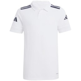 Koszulka adidas Squadra 25 Polo Jr JY3414 140 cm