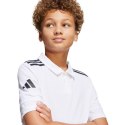 Koszulka adidas Squadra 25 Polo Jr JY3414 140 cm
