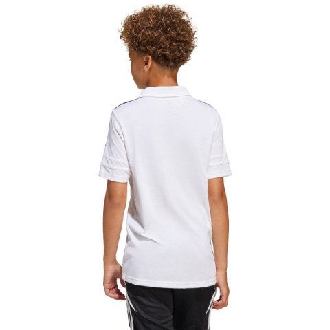 Koszulka adidas Squadra 25 Polo Jr JY3414 152cm Koszulka adidas Squadra 25 Polo Jr JY3414 152cm