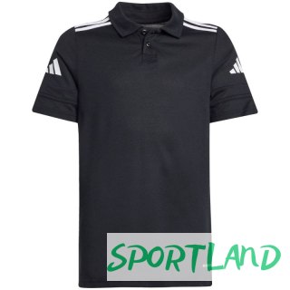 Koszulka adidas Squadra 25 Polo Jr JY3415 128 cm