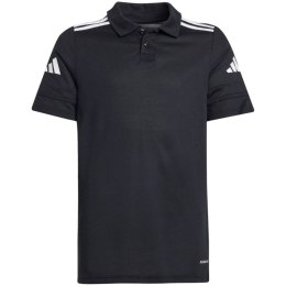 Koszulka adidas Squadra 25 Polo Jr JY3415 140 cm