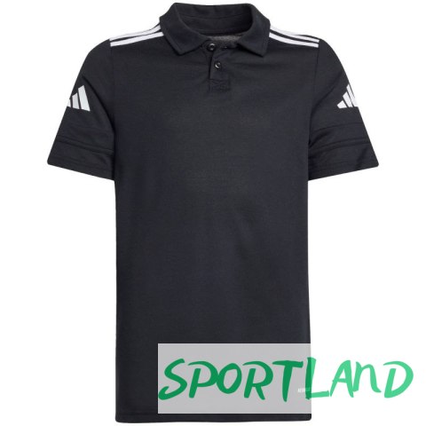 Koszulka adidas Squadra 25 Polo Jr JY3415 164 cm Koszulka adidas Squadra 25 Polo Jr JY3415 164 cm