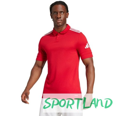Koszulka adidas Squadra 25 Polo M JY3418 M