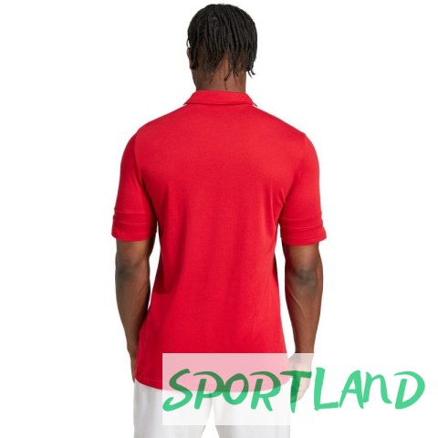 Koszulka adidas Squadra 25 Polo M JY3418 M