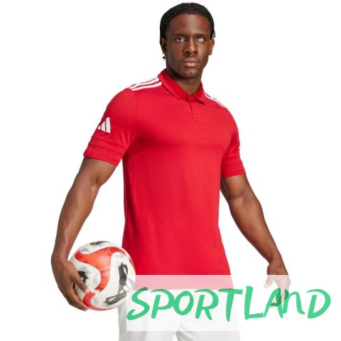 Koszulka adidas Squadra 25 Polo M JY3418 S