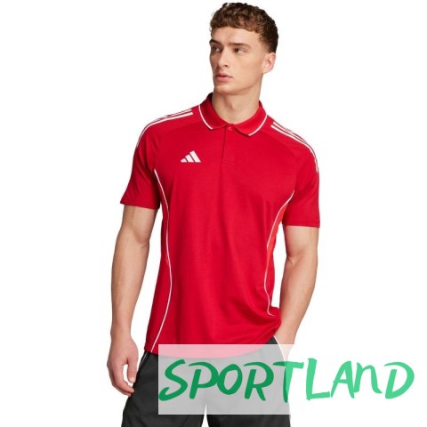 Koszulka adidas Tiro 25 Competition Polo M JY1805 M Koszulka adidas Tiro 25 Competition Polo M JY1805 M