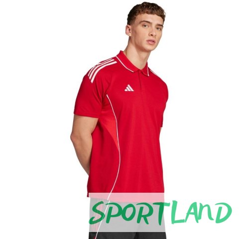 Koszulka adidas Tiro 25 Competition Polo M JY1805 M Koszulka adidas Tiro 25 Competition Polo M JY1805 M