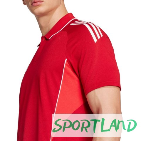 Koszulka adidas Tiro 25 Competition Polo M JY1805 M Koszulka adidas Tiro 25 Competition Polo M JY1805 M