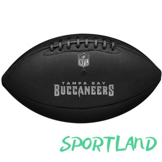 Piłka Wilson NFL Team Metallic Premiere Tampa Bay Buccaneers Ball WF4015830XB 9
