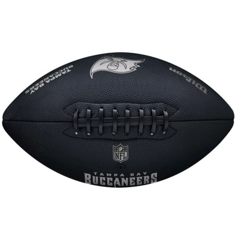 Piłka Wilson NFL Team Metallic Premiere Tampa Bay Buccaneers Ball WF4015830XB 9 Piłka Wilson NFL Team Metallic Premiere Tampa Bay Buccaneers Ball WF4015830XB 9