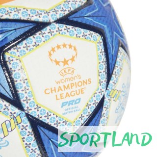 Piłka adidas Women's Liga Mistrzów UCL Pro JH1298 5