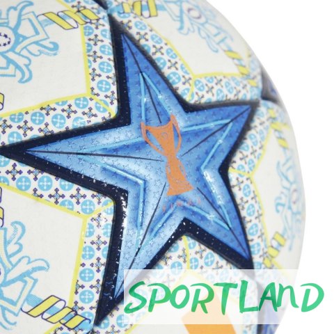 Piłka adidas Women's Liga Mistrzów UCL Pro JH1298 5 Piłka adidas Women's Liga Mistrzów UCL Pro JH1298 5