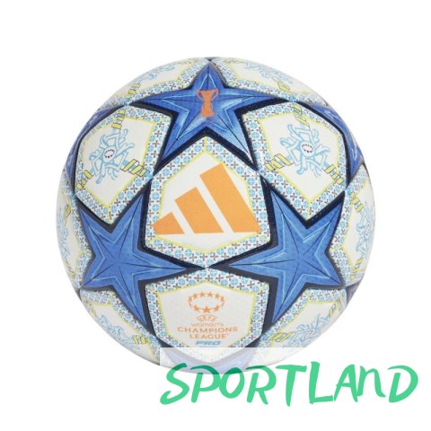 Piłka adidas Women's Liga Mistrzów UCL Pro JH1298 5 Piłka adidas Women's Liga Mistrzów UCL Pro JH1298 5