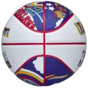 Piłka do koszykówki Wilson 2025 NBA All Star Mini Ball WZ3020201XB 3 Piłka do koszykówki Wilson 2025 NBA All Star Mini Ball WZ3020201XB 3