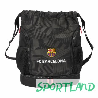 Plecak FC Barcelona sportowy Gym Backpack 612426197 czarny