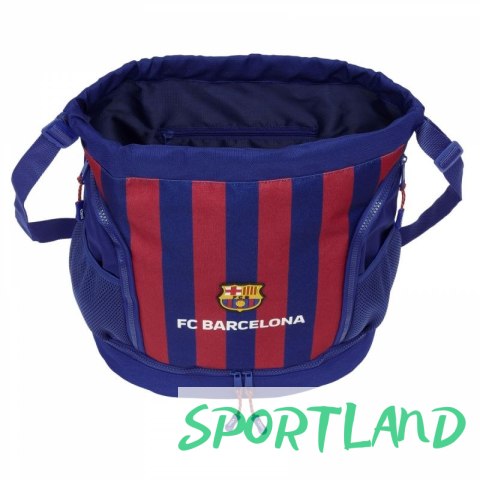 Plecak sportowy FC Barcelona Gym Backpack 612429197 wielokolorowy Plecak sportowy FC Barcelona Gym Backpack 612429197 wielokolorowy