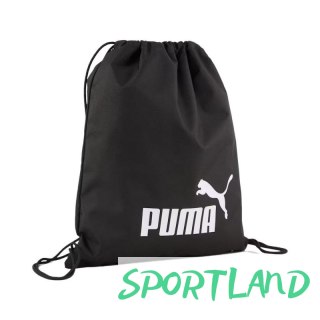 Plecak, worek Puma Phase Gym Sack 09116301 ONESIZE