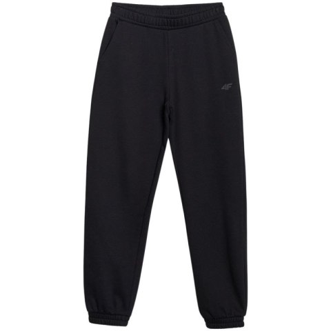 Spodnie 4F CAS Jr 4FJWSS25TTROF0950 20S 128 cm