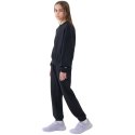 Spodnie 4F CAS Jr 4FJWSS25TTROF0950 20S 164 cm