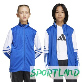 Bluza adidas Squadra 25 Training Jr JD4798 128 cm