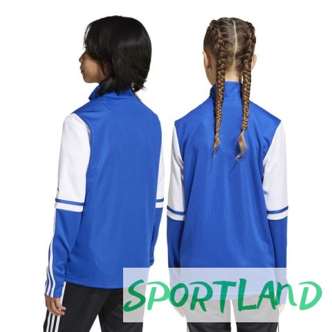 Bluza adidas Squadra 25 Training Jr JD4798 128 cm Bluza adidas Squadra 25 Training Jr JD4798 128 cm