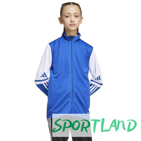 Bluza adidas Squadra 25 Training Jr JD4798 128 cm Bluza adidas Squadra 25 Training Jr JD4798 128 cm