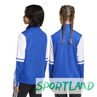 Bluza adidas Squadra 25 Training Jr JD4798 140 cm