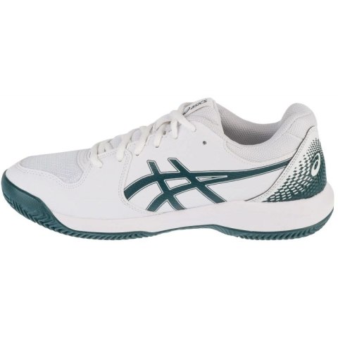 Buty do tenisa Asics Gel-Dedicate 8 Clay M 1041A448-104 43,5 Buty do tenisa Asics Gel-Dedicate 8 Clay M 1041A448-104 43,5